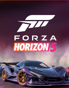 FORZA HORIZON 5